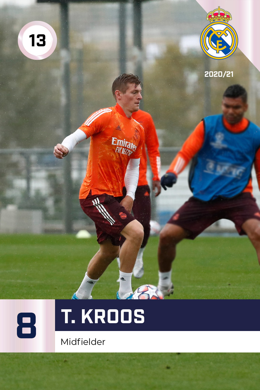 T. Kroos